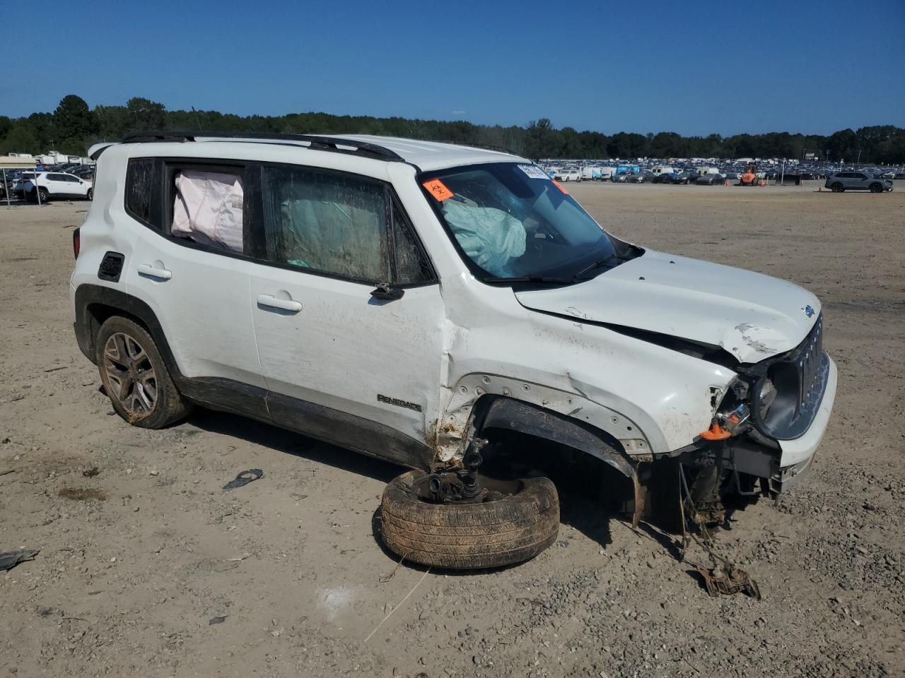 JEEP RENEGADE LATITUDE