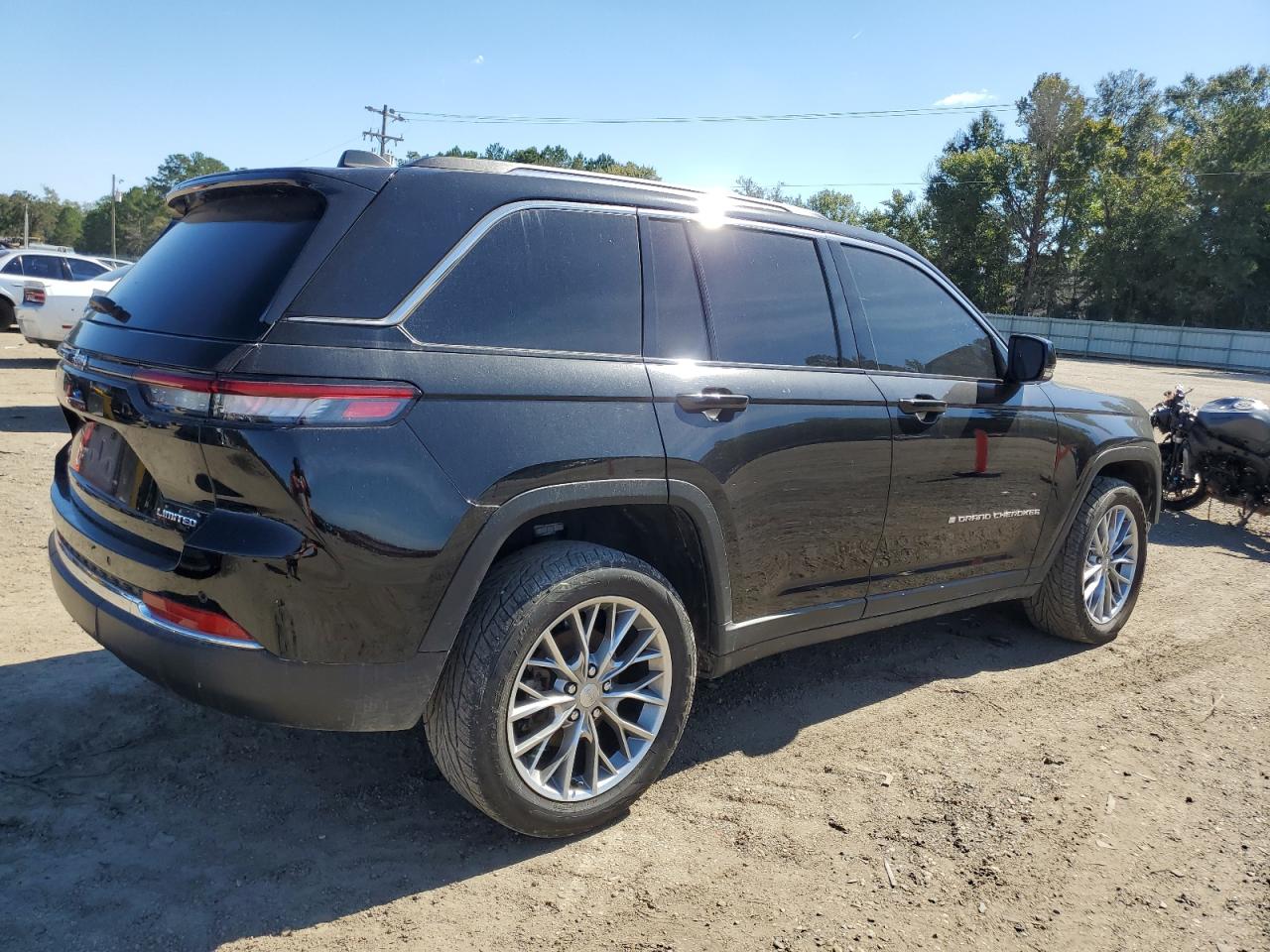 Lot #3311640242 2023 JEEP GRAND CHER