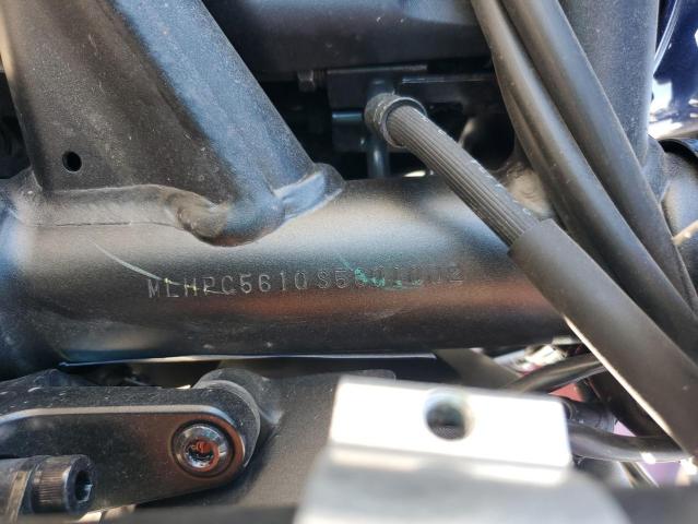 2025 HONDA CMX500 A2 #3301908451