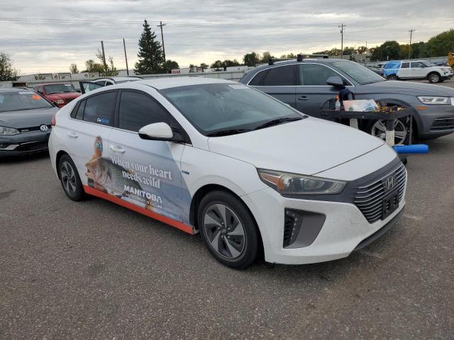 2019 HYUNDAI IONIQ SEL KMHC75LC9KU120799