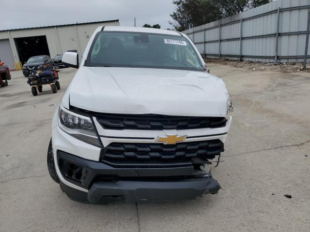 2021 CHEVROLET COLORADO LT #3276389686