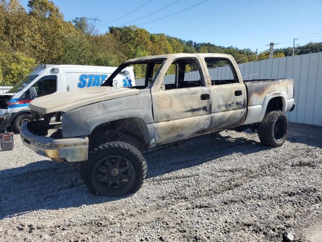 Global Auto Auctions: 2004 CHEVROLET SILVERADO