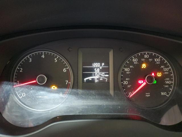 2014 VOLKSWAGEN JETTA BASE - 3VW2K7AJ5EM384507