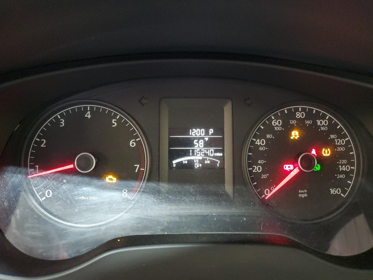 VOLKSWAGEN JETTA BASE