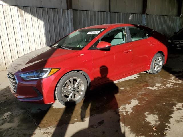 Global Auto Auctions: 2017 HYUNDAI ELANTRA SE