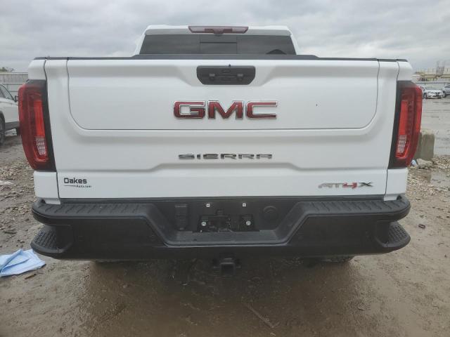 2024 GMC SIERRA K15 - 3GTUUFEL2RG362710