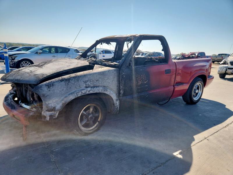 Global Auto Auctions: 1997 CHEVROLET S TRUCK S1