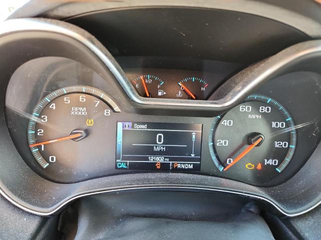 2018 CHEVROLET IMPALA LT 2G1105S38J9116393