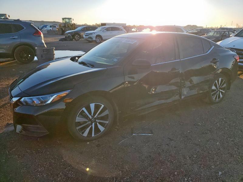 2021 NISSAN SENTRA SV - 3N1AB8CV1MY265626