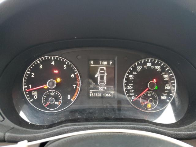 2015 VOLKSWAGEN PASSAT SE #3293442468