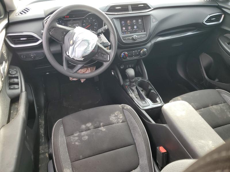 2022 CHEVROLET TRAILBLAZE KL79MMS25NB074332