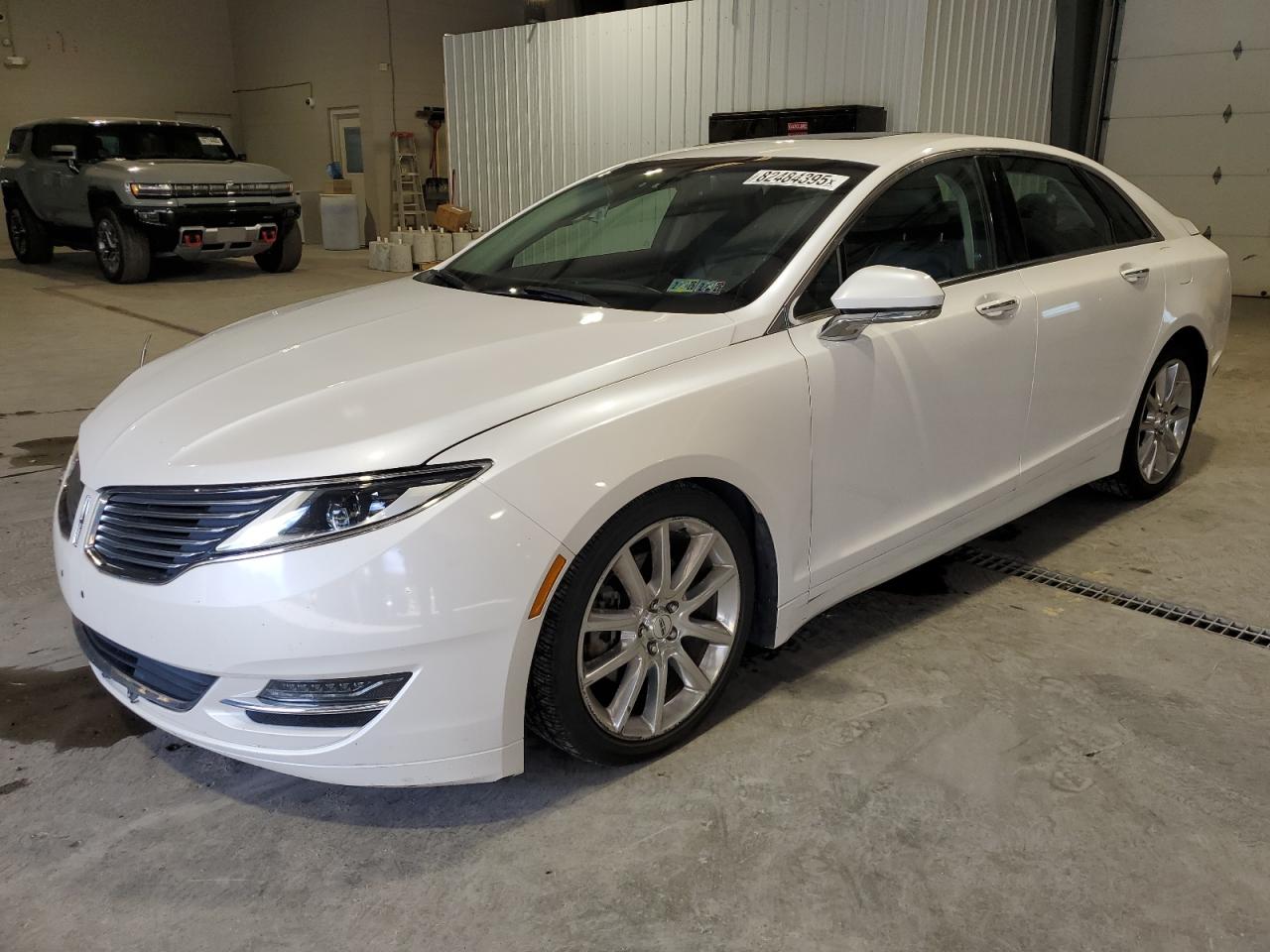 LINCOLN MKZ