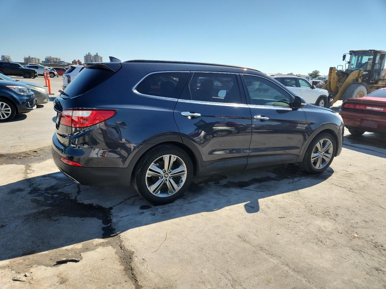 HYUNDAI SANTA FE GLS