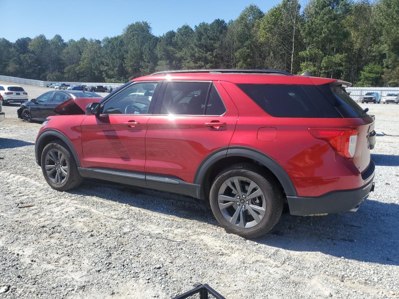 FORD EXPLORER XLT