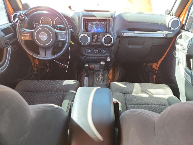 2012 JEEP WRANGLER U - 1C4BJWEG2CL172046