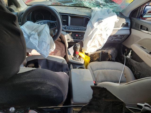 2018 HYUNDAI ELANTRA SE #3291211959