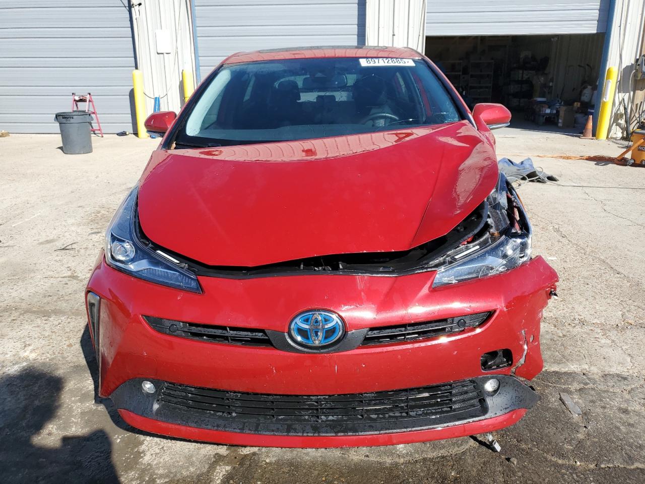 TOYOTA PRIUS NIGHT SHADE