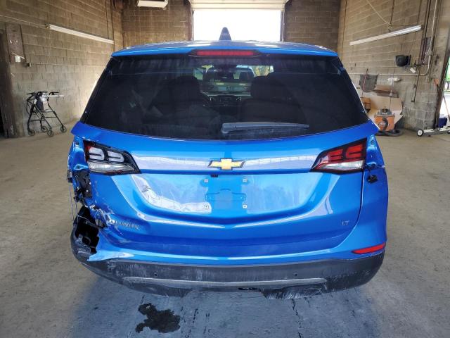 2024 CHEVROLET EQUINOX LT - 3GNAXKEG1RL271481