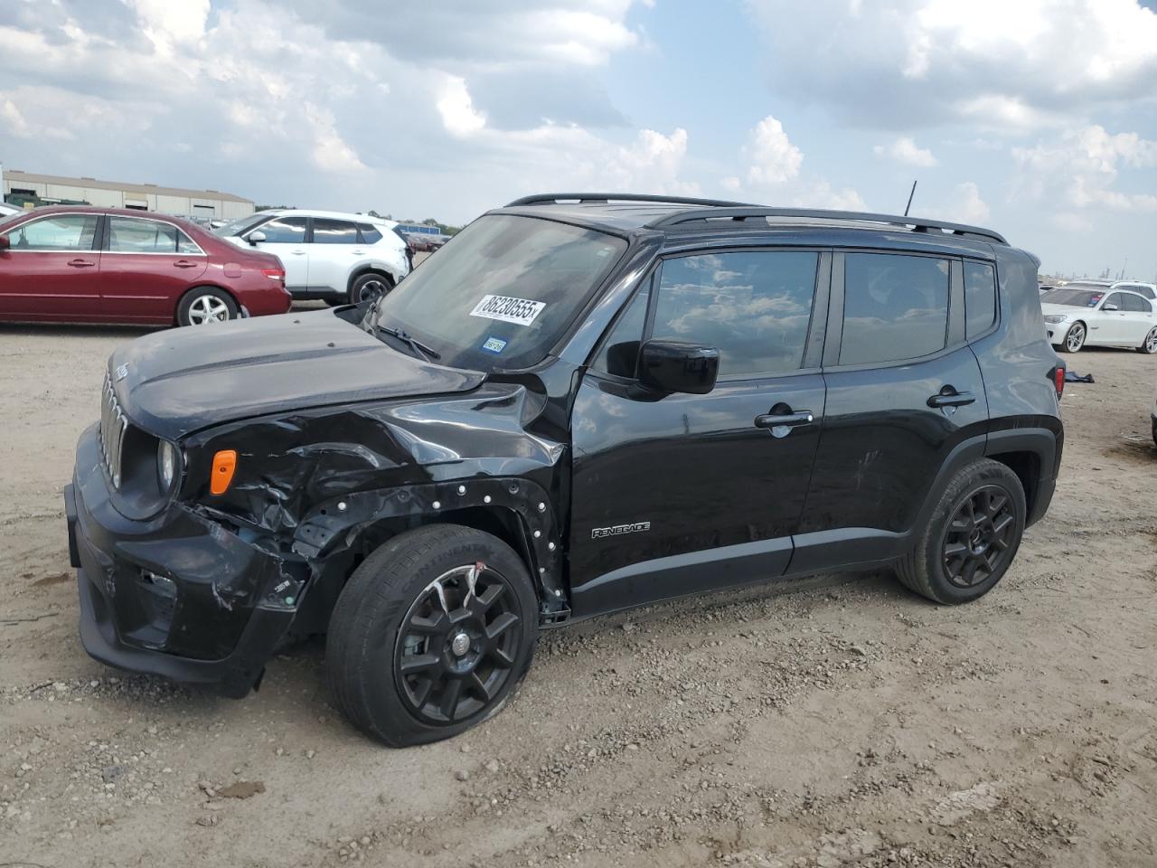 JEEP RENEGADE LATITUDE