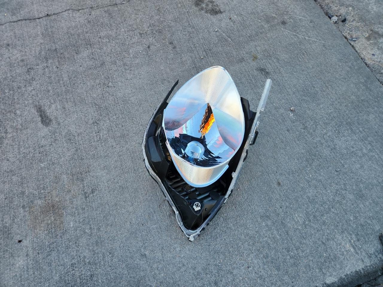 Lot #3279602235 2009 HONDA FIT SPORT