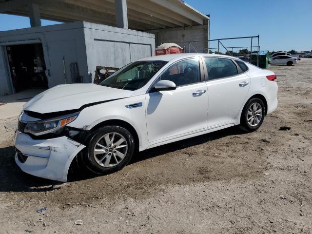 2017 KIA OPTIMA LX #3297909805