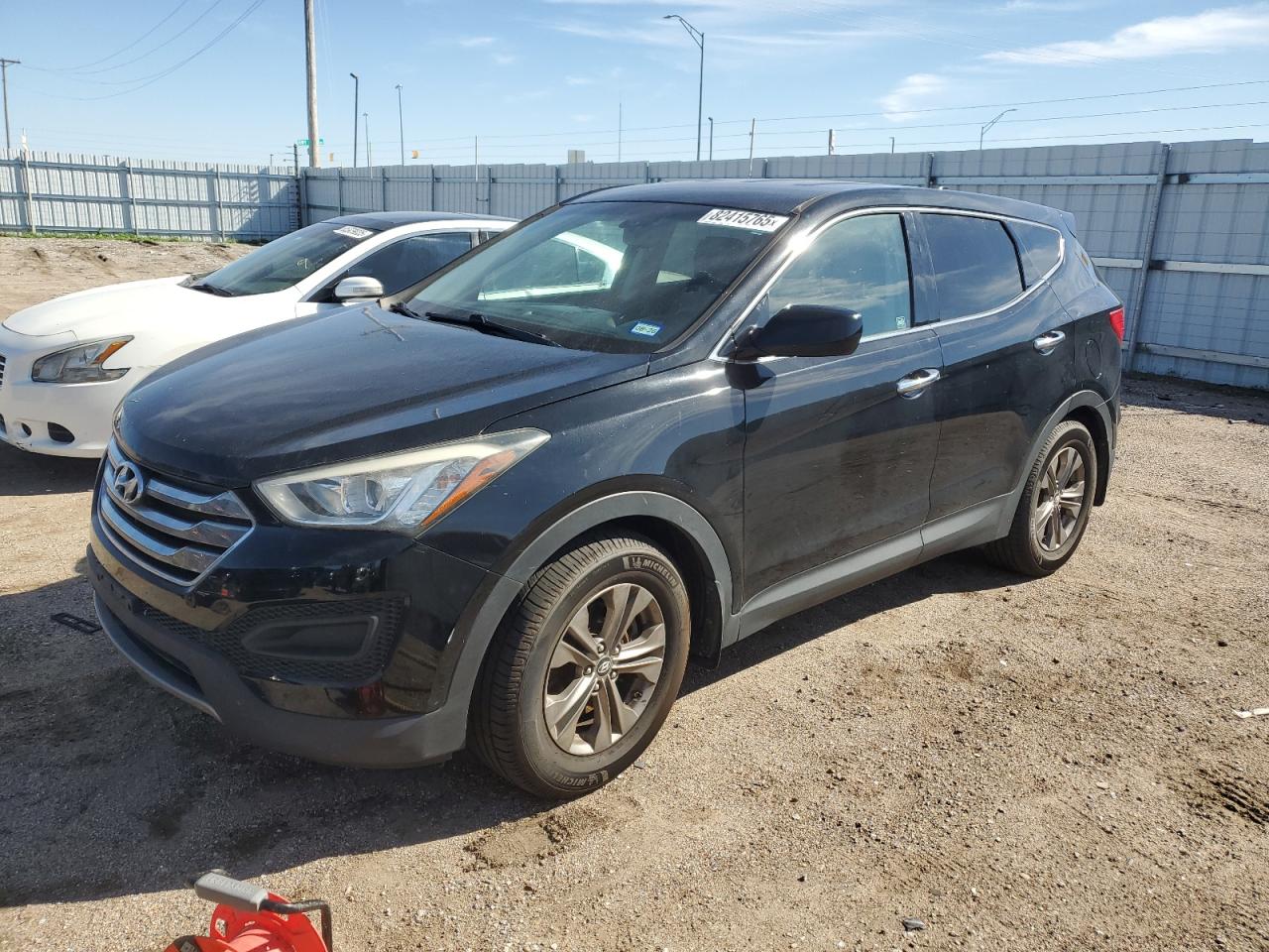 HYUNDAI SANTA FE S