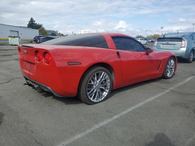2007 CHEVROLET CORVETTE #3308521580
