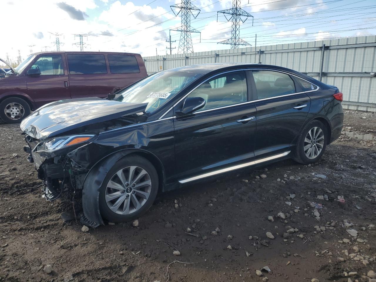 HYUNDAI SONATA SPORT