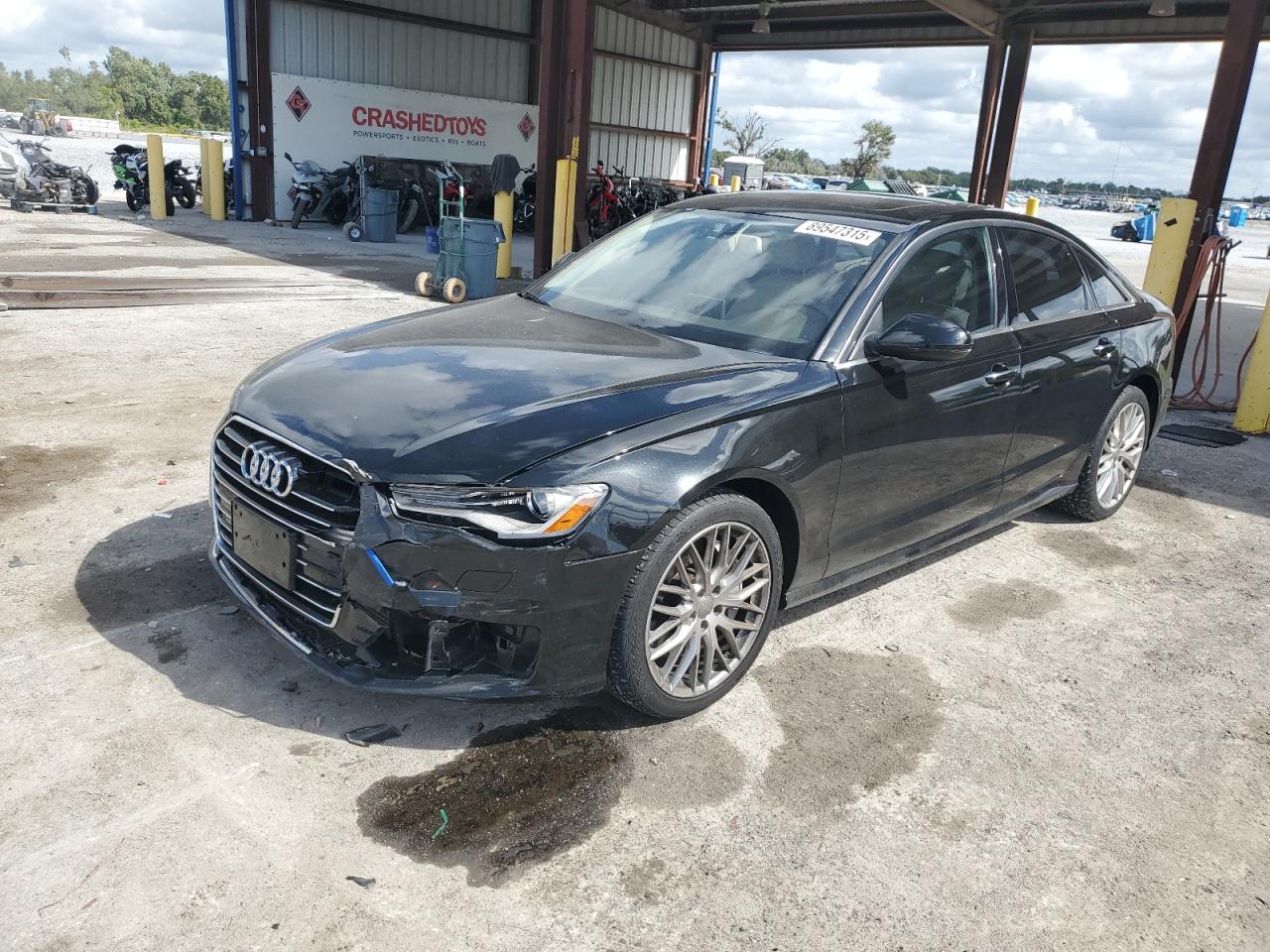 AUDI A6 PREMIUM PLUS