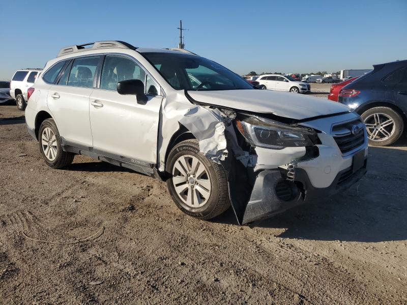 2018 SUBARU OUTBACK 2.5I - 4S4BSAAC7J3227764