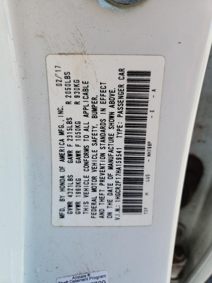 HONDA ACCORD SPORT SPECIAL EDITION