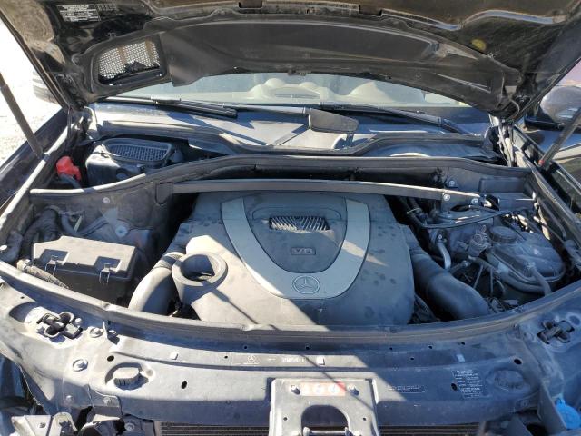 2012 MERCEDES-BENZ GL 450 4MA - 4JGBF7BE3CA765125