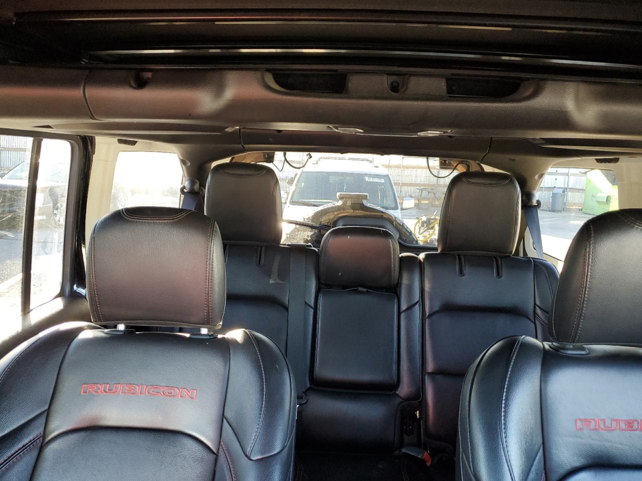 JEEP WRANGLER RUBICON