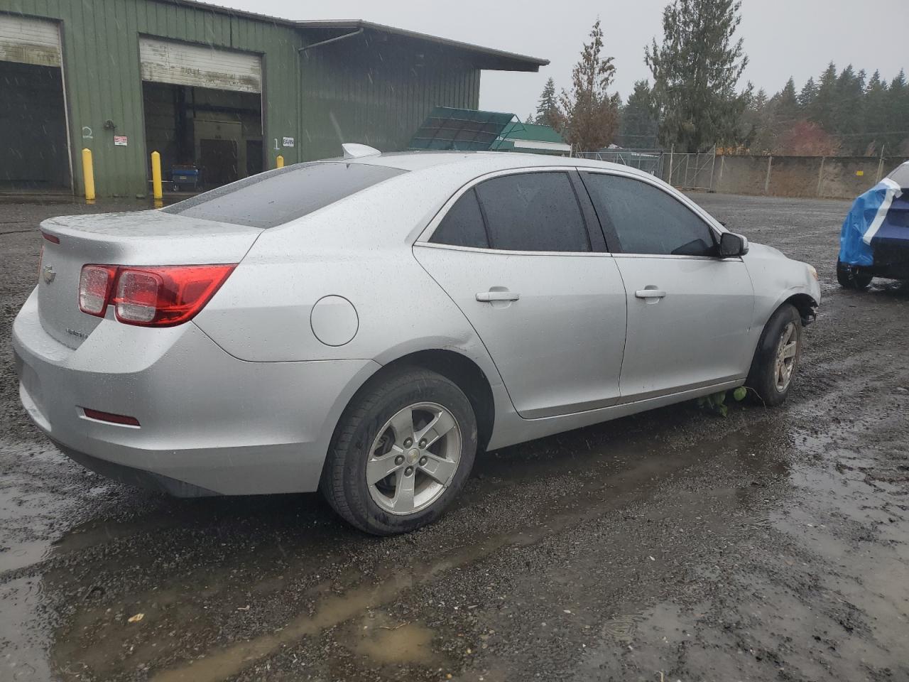 Lot #3293643387 2016 CHEVROLET MALIBU LIM