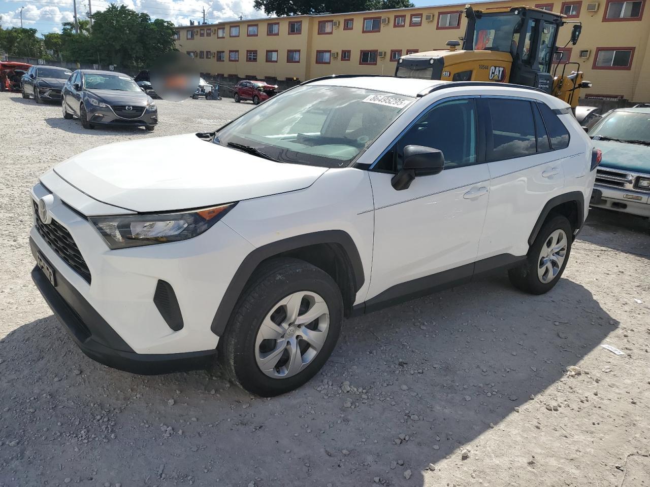 TOYOTA RAV4 LE