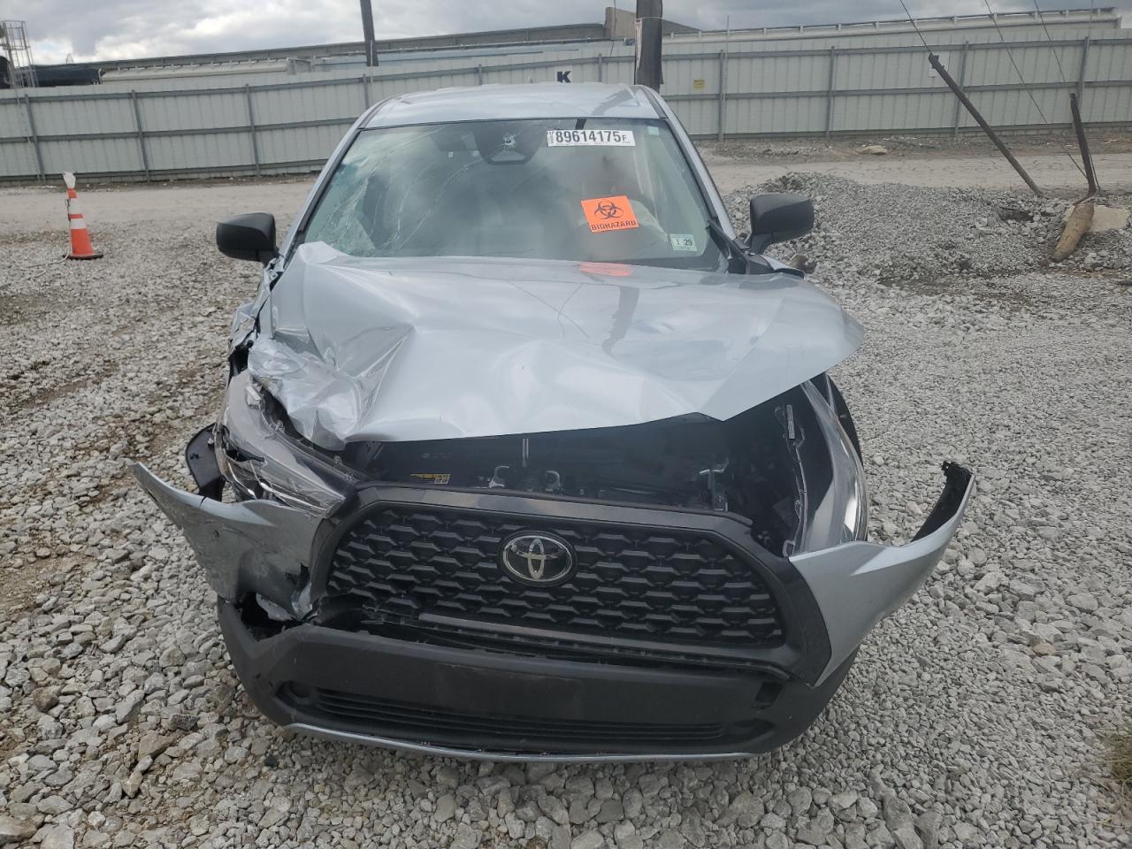 TOYOTA COROLLA CROSS L