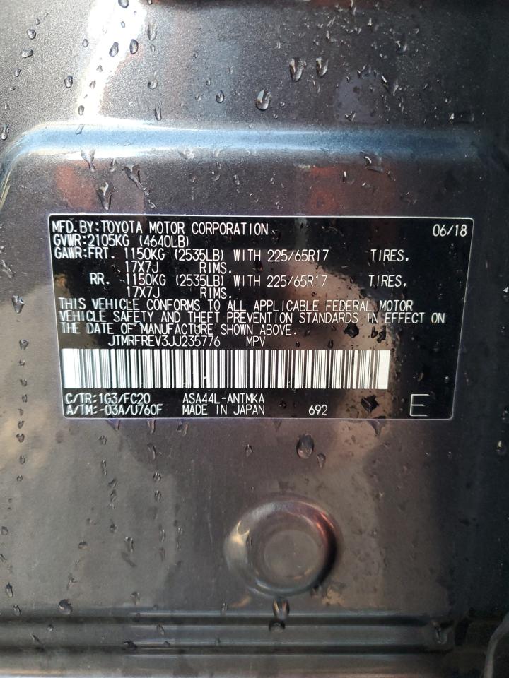 TOYOTA RAV4 ADVENTURE