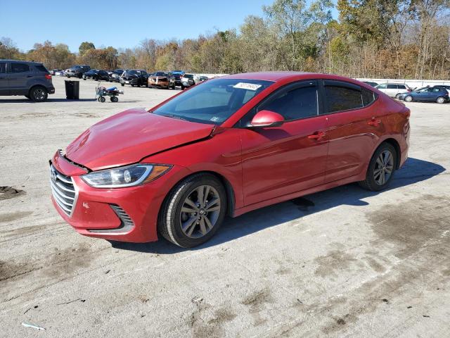 2018 HYUNDAI ELANTRA SE #3281551421