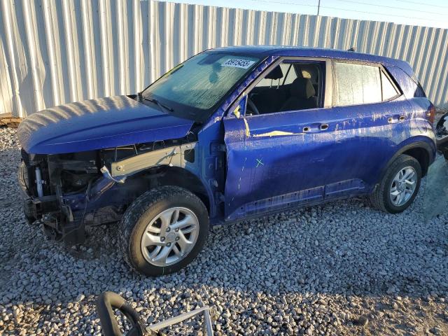 Global Auto Auctions: 2021 HYUNDAI VENUE SE