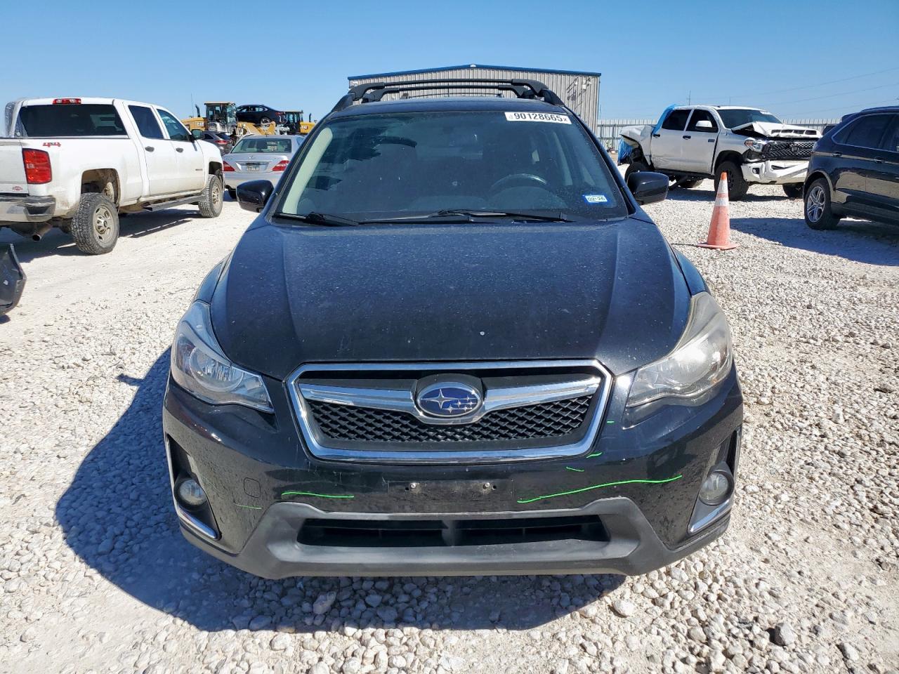 SUBARU CROSSTREK PREMIUM