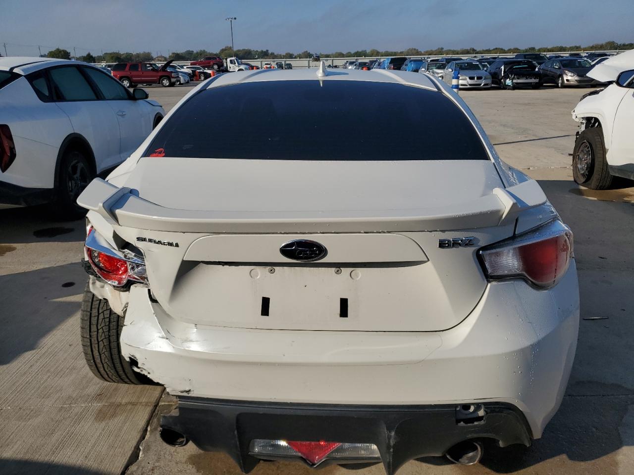 SUBARU BRZ 2.0 LIMITED