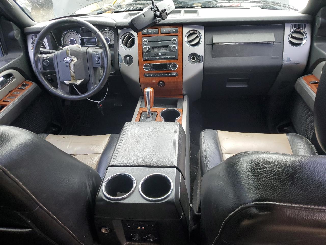 FORD EXPEDITION EL EDDIE BAUER