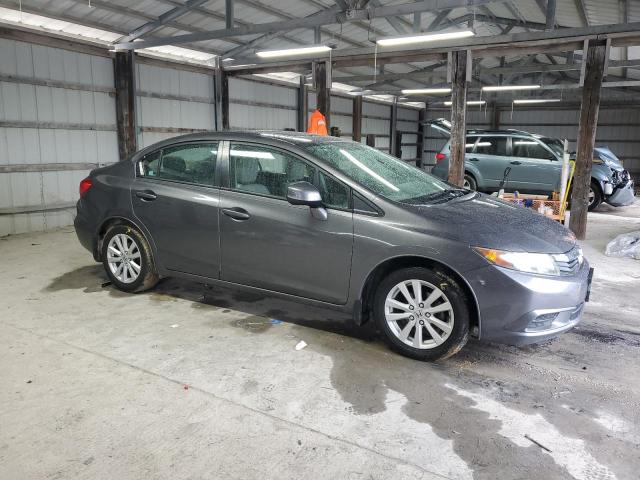2012 HONDA CIVIC EXL #3291397167