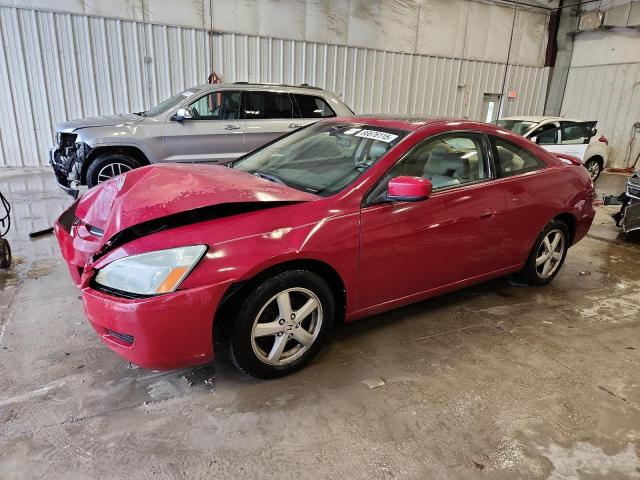 Global Auto Auctions: 2005 HONDA ACCORD EX