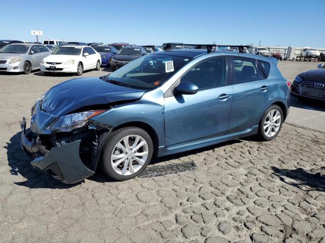 Global Auto Auctions: 2011 MAZDA 3 S
