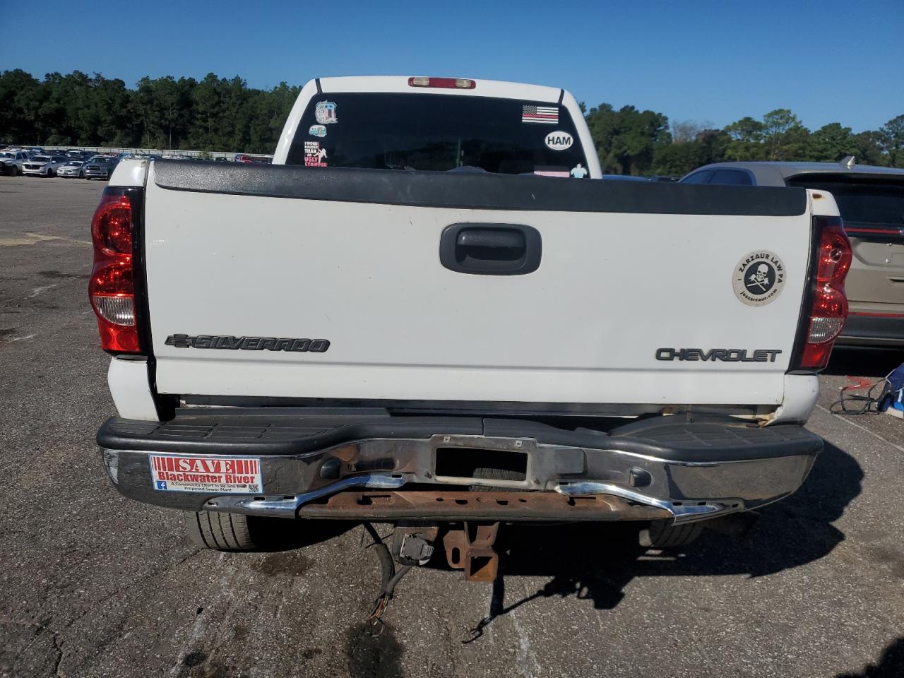 Lot #3298056126 2005 CHEVROLET SILVERADO