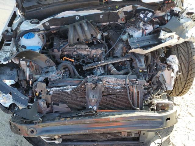 2012 VOLKSWAGEN JETTA BASE - 3VW2K7AJ4CM466774