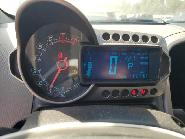 2016 CHEVROLET SONIC LS 1G1JA5SH5G4166785