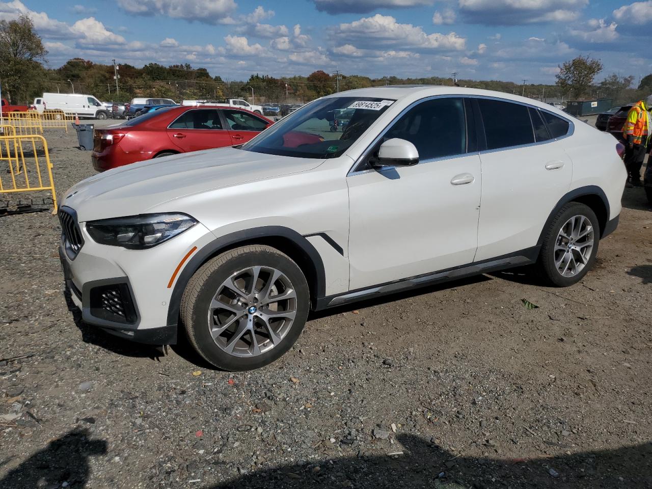 BMW X6 XDRIVE40I