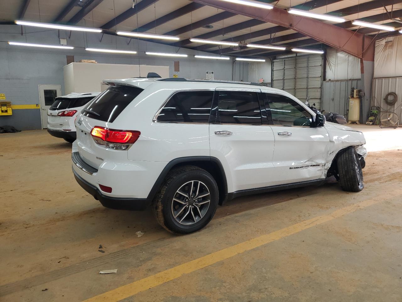 JEEP GRAND CHEROKEE LIMITED